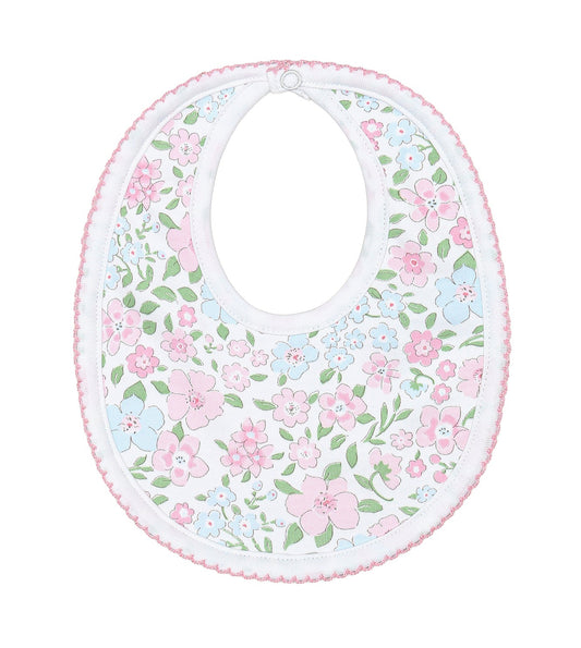Nellapima English Garden Bib