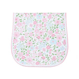 Nellapima English Garden Burp Cloth
