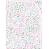 Nellapima English Garden Receiving Blanket