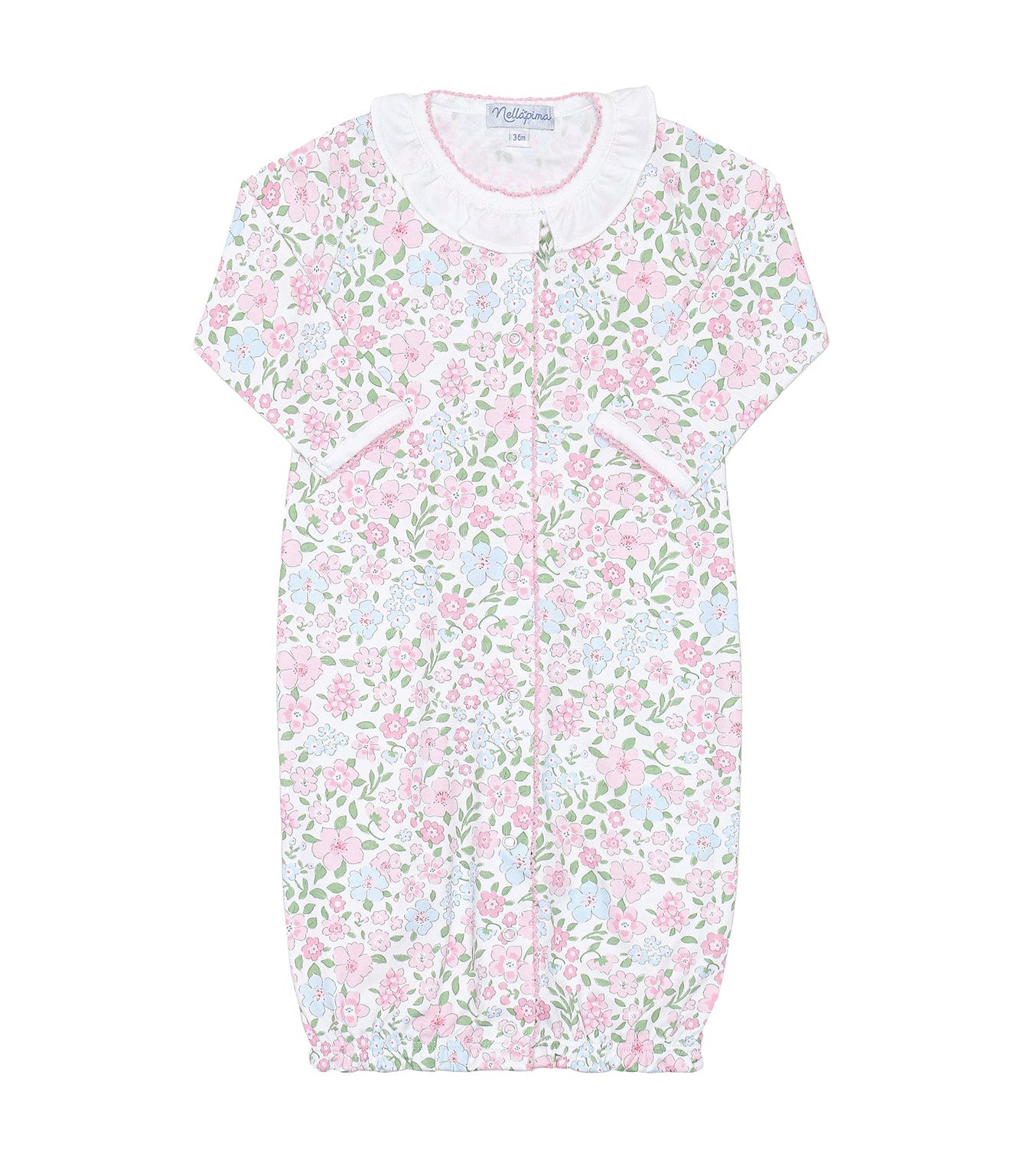 Nellapima English Garden Gown