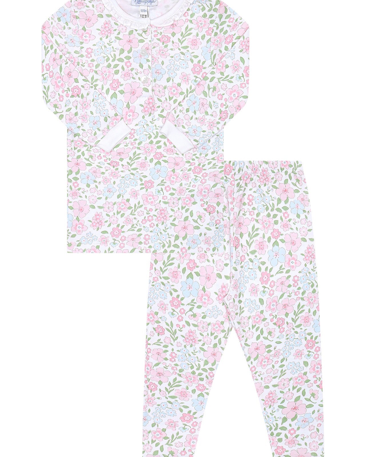 Nellapima English Garden Pajamas