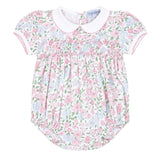 Nellapima English Garden Smocked Bubble