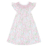 Nellapima English Garden Bishop Dress