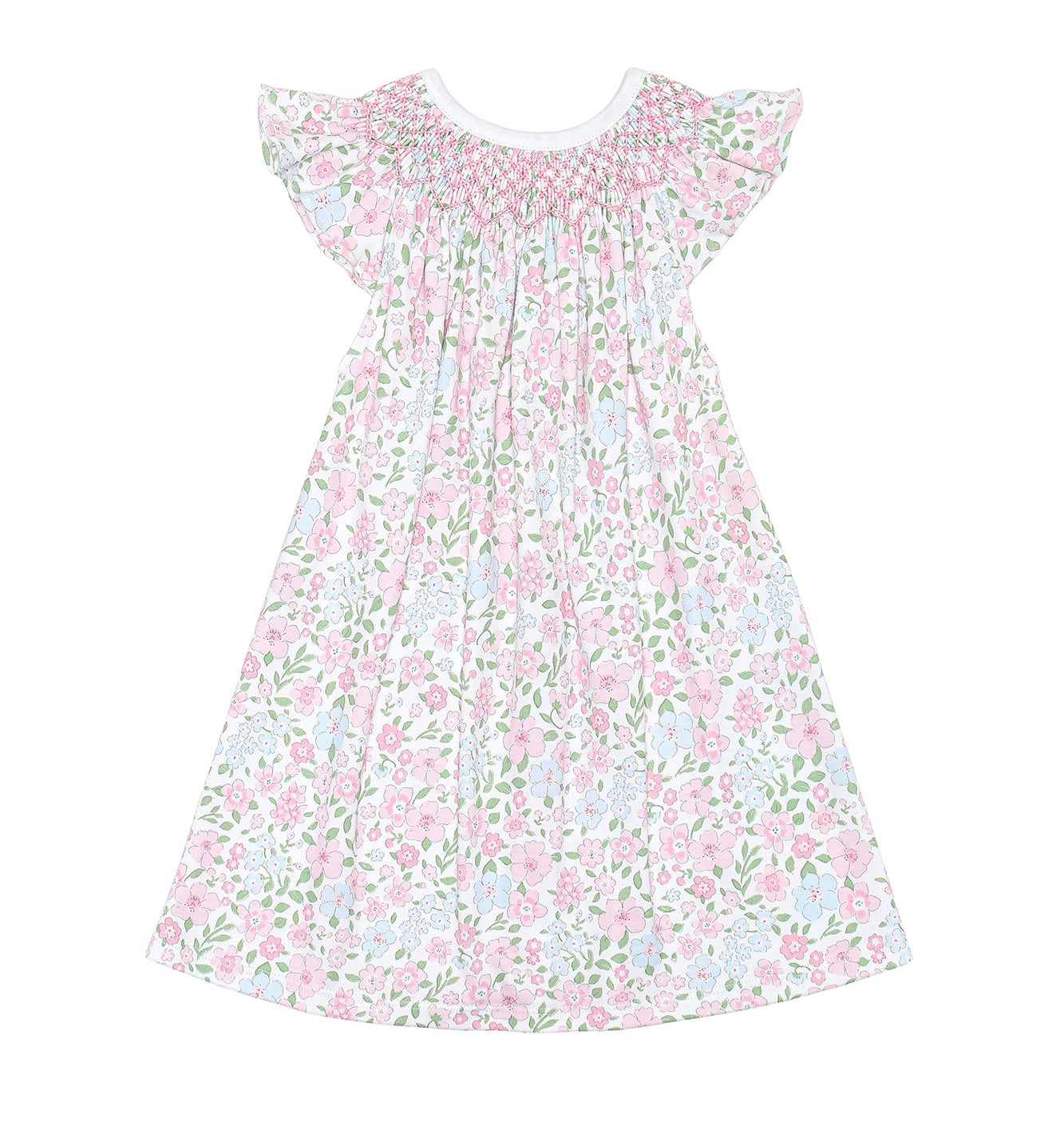 Nellapima English Garden Bishop Dress
