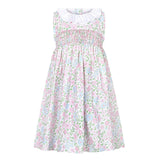 Nellapima English Garden Woven Spring Dress