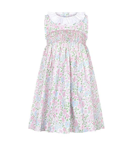 Nellapima English Garden Woven Spring Dress