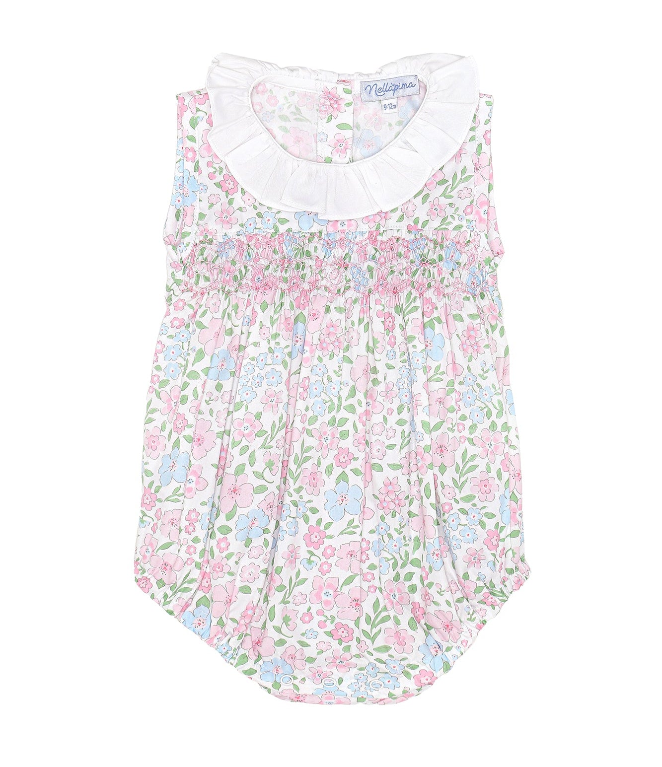Nellapima English Garden Woven Bubble
