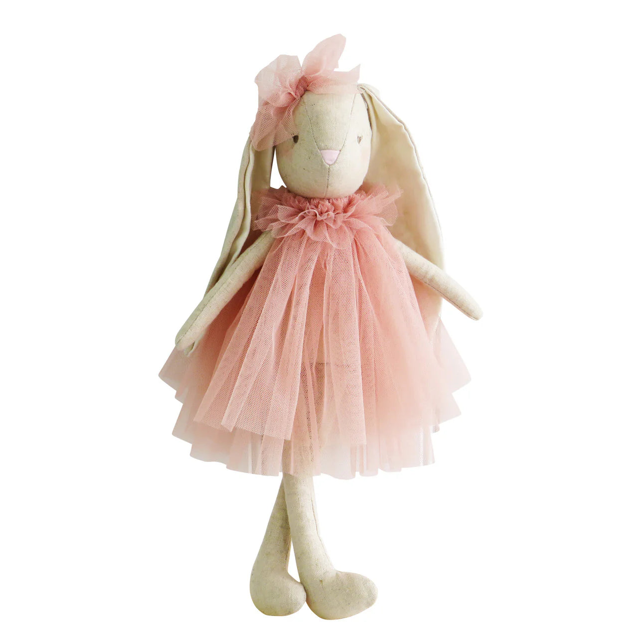 Alimrose Baby Briar Bunny- Blush