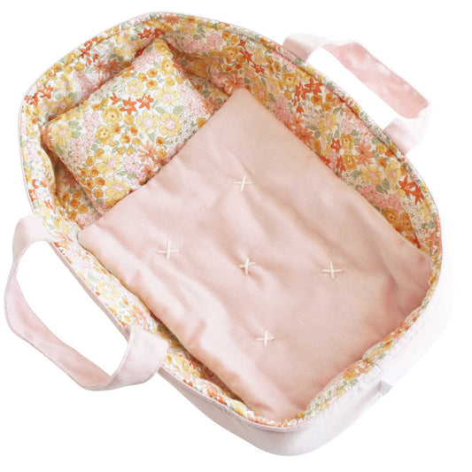 Alimrose Doll Carrier- Sweet Marigold