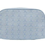 Apple Of My Isla Bluebell Floral Dopp Kit