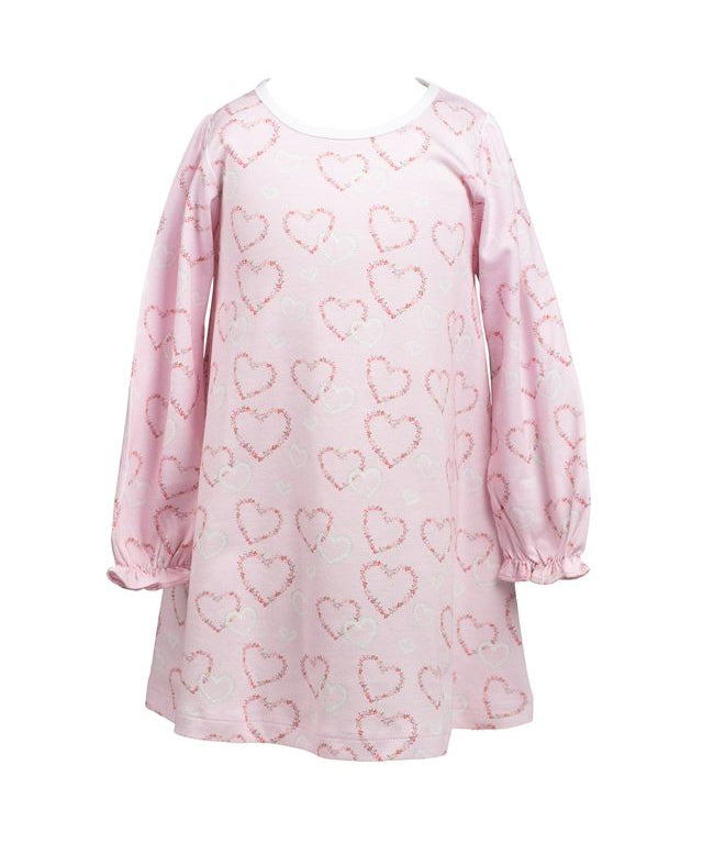 The Proper Peony Heartfelt Dress