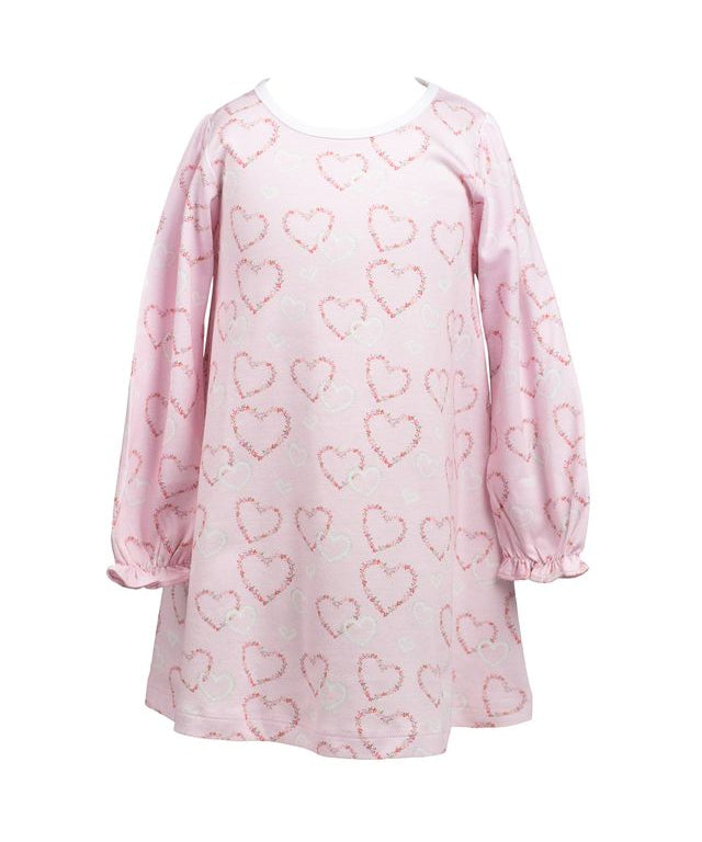 The Proper Peony Heartfelt Dress