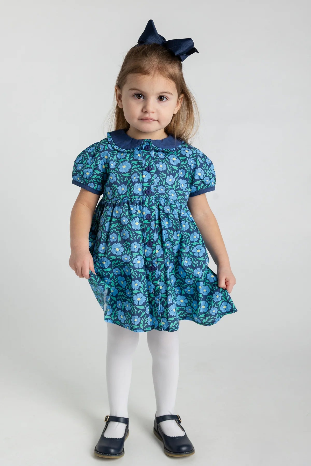Floral Print Dress