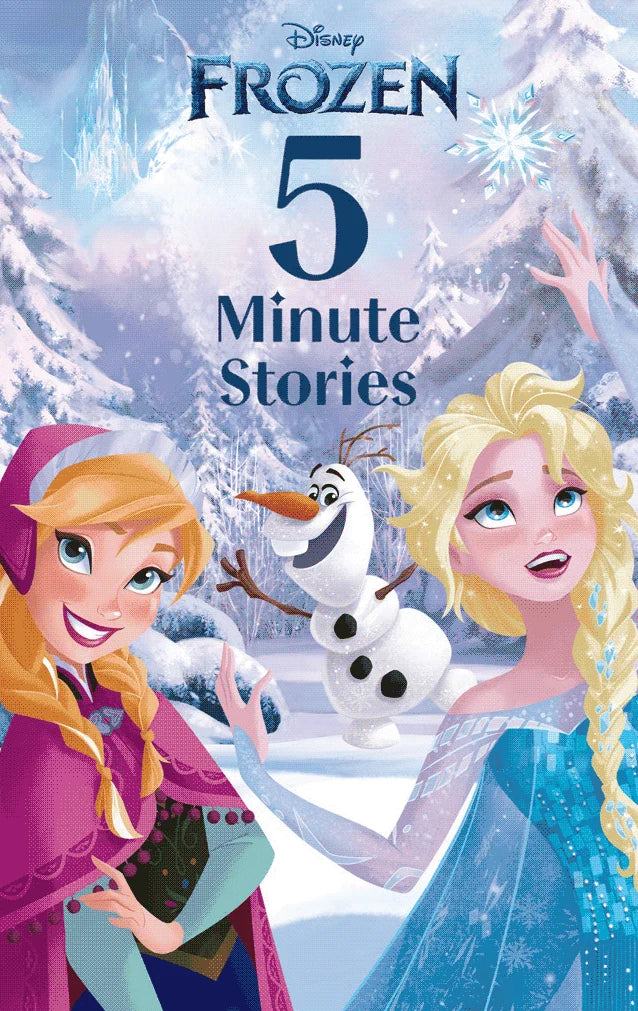 Yoto Yoto 5 Minute Frozen Stories