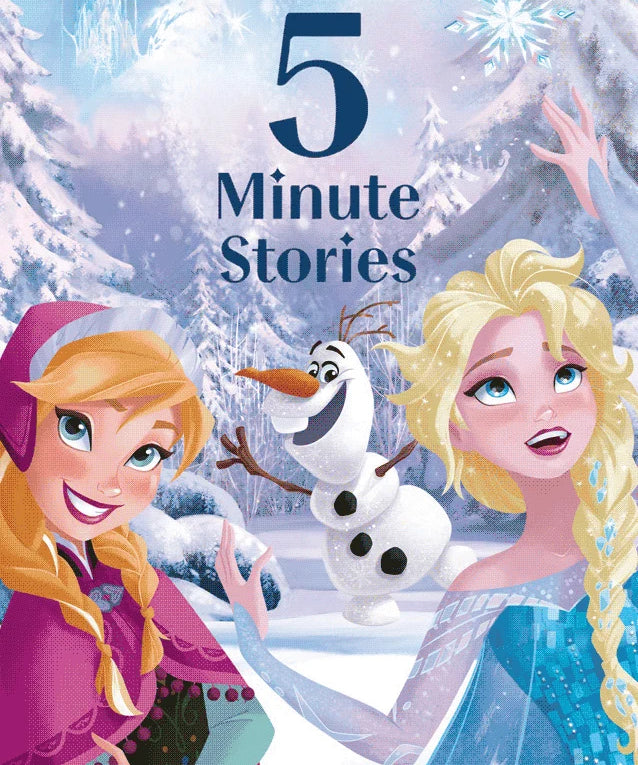Yoto Yoto 5 Minute Frozen Stories