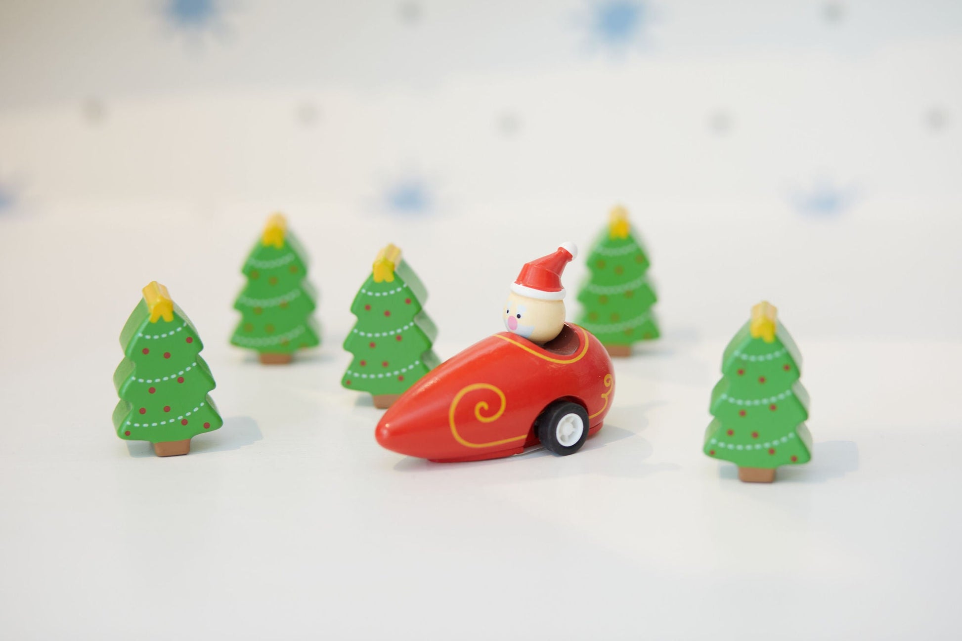 Jack Rabbit Creations Bowling for Santa