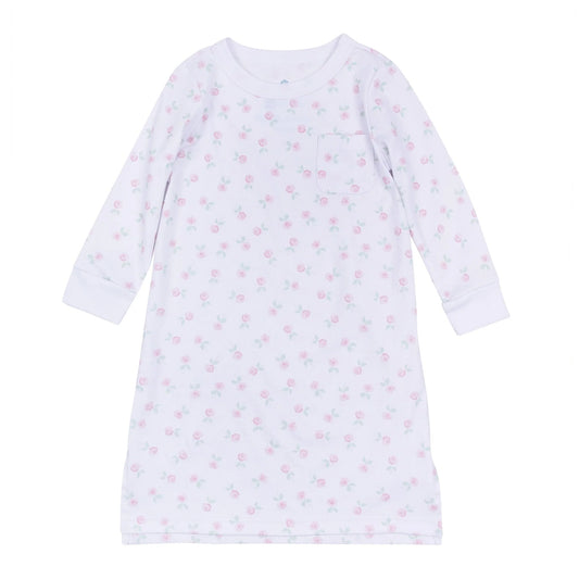Juliette's Classics Long Sleeve Nightdress