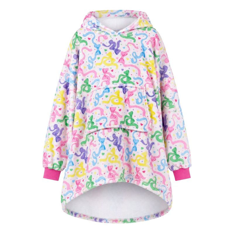 Azarhia Dancing Bows Fuzzy Buddy