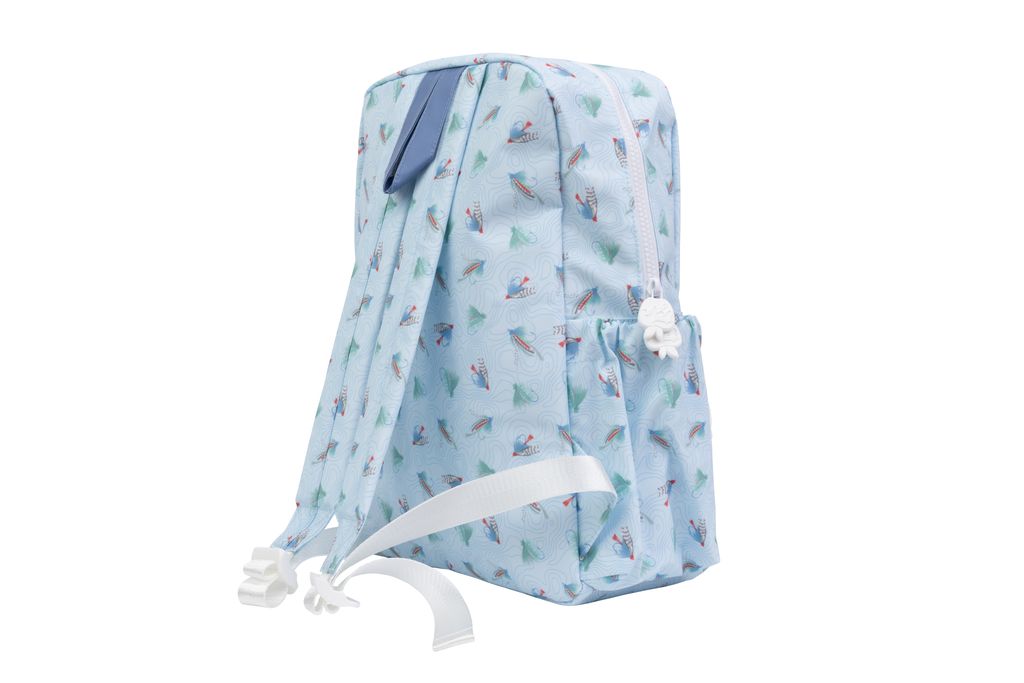 Apple Of My Isla Flies Small Backpack