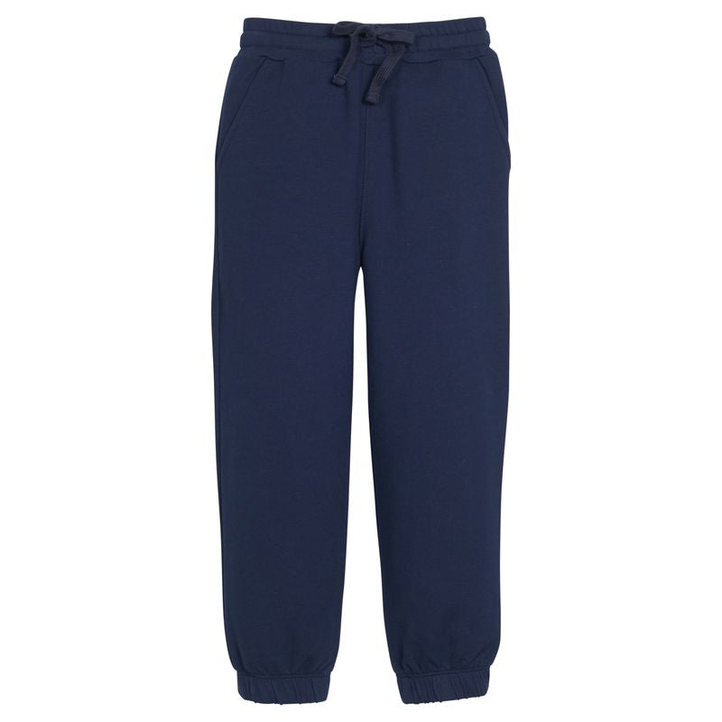 Little English Essential Joggers- Navy