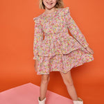 Carleton Dress- Marblehead Meadow Floral