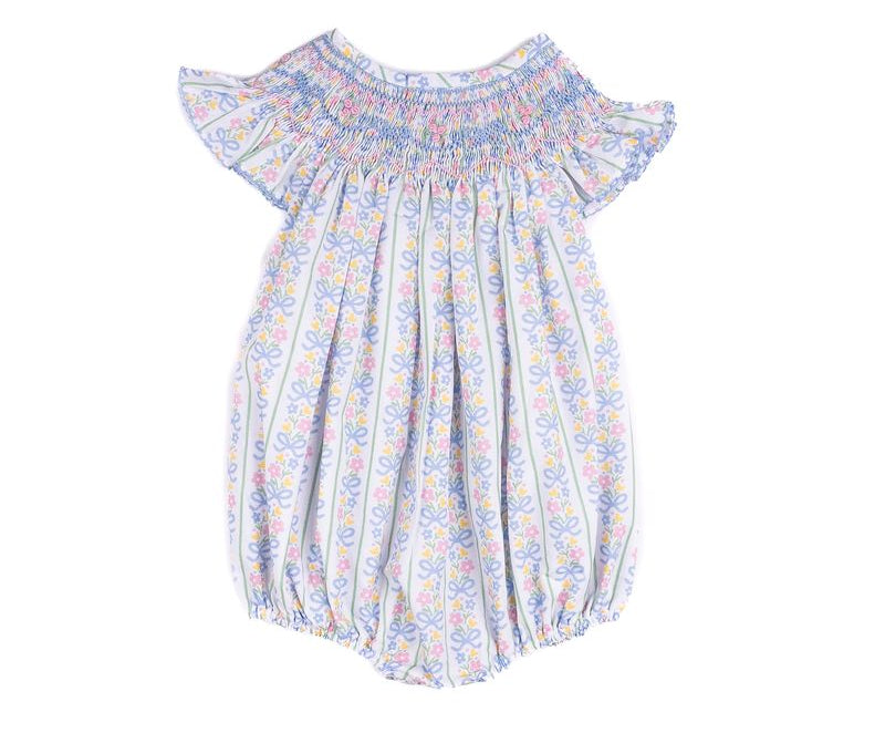 Shop Teeta Sweetie Floral Hallie Bubble