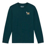 GOAT USA Believe in the Goat T-Shirt- Sage