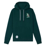 GOAT USA Christmas Trees Cut and Carry Hooded Sweatshirt- Sage