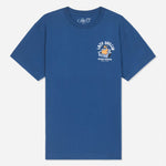 GOAT USA Couch Potato T-Shirt - Deep Sea