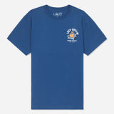 GOAT USA Couch Potato T-Shirt - Deep Sea