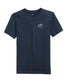 Southern Tide Fish Stamp Kids T Shirt