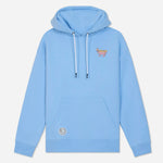 GOAT USA Fry Guy Hooded Sweatshirt- Carolina Blue