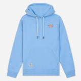 GOAT USA Fry Guy Hooded Sweatshirt- Carolina Blue