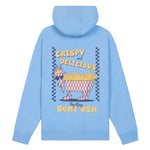 GOAT USA Fry Guy Hooded Sweatshirt- Carolina Blue