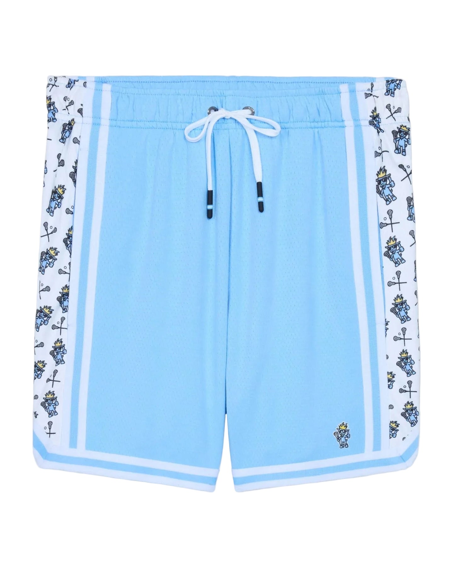 GOAT USA Lacrosse Mesh Shorts