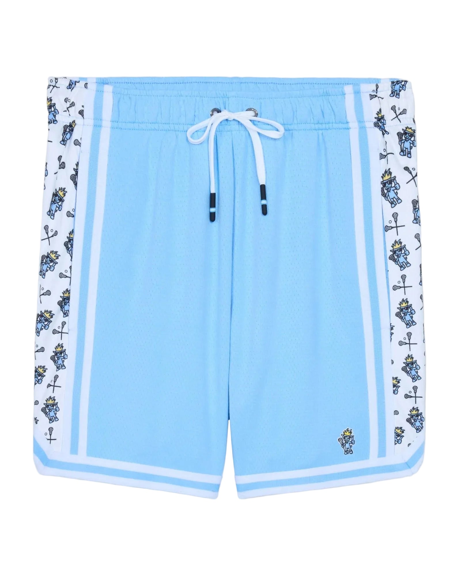 GOAT USA Lacrosse Mesh Shorts