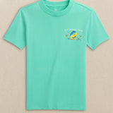 Mahi Deep Sea Fishing Tee- Florida Keys