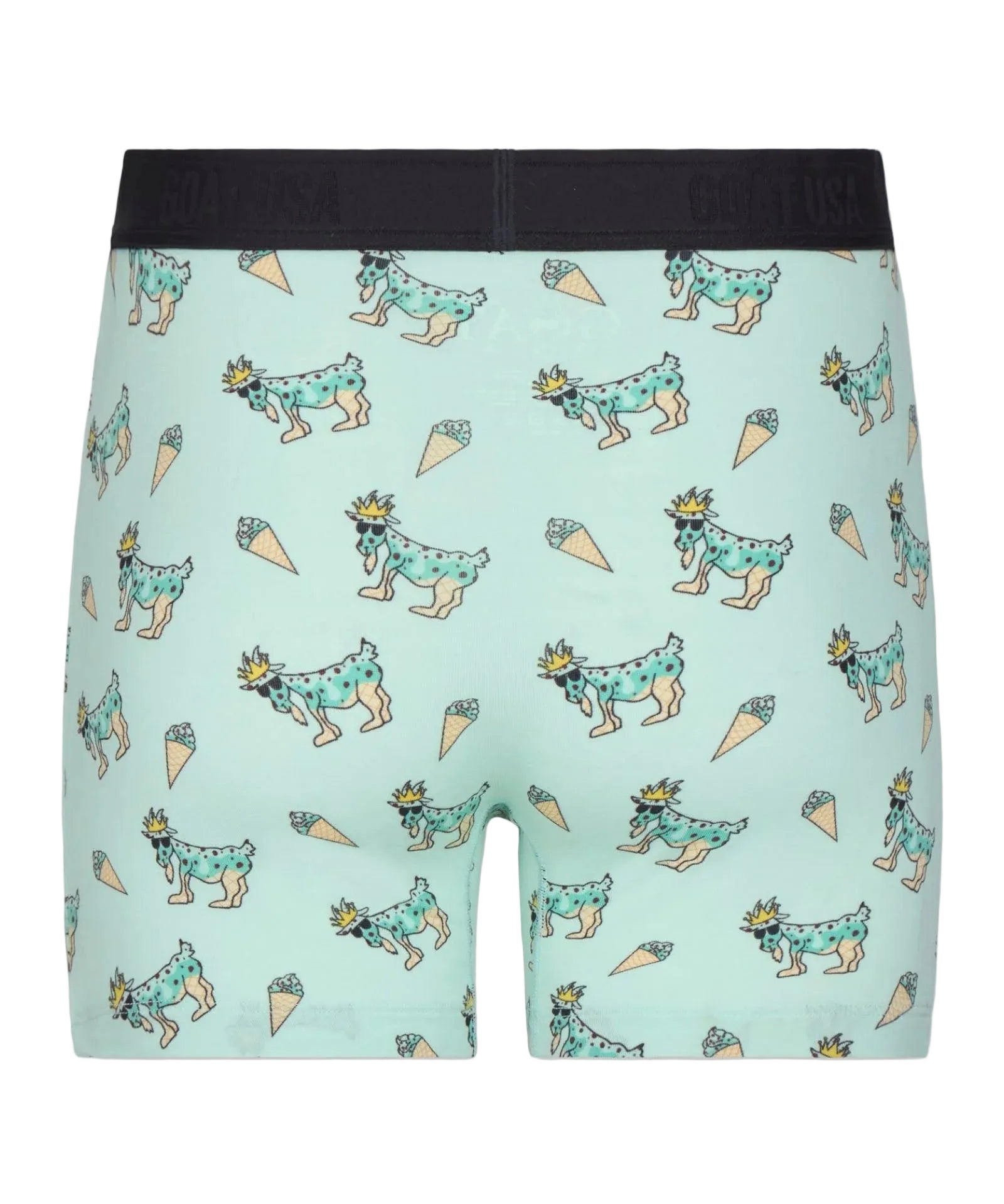 Mint Chip Ice Cream Boxer Brief