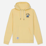 GOAT USA Nap Club Hoodie- Corn Milk