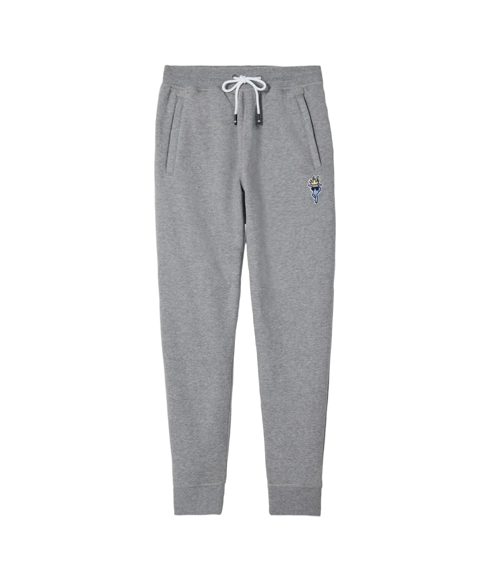 OG Fleece Joggers- Light Gray