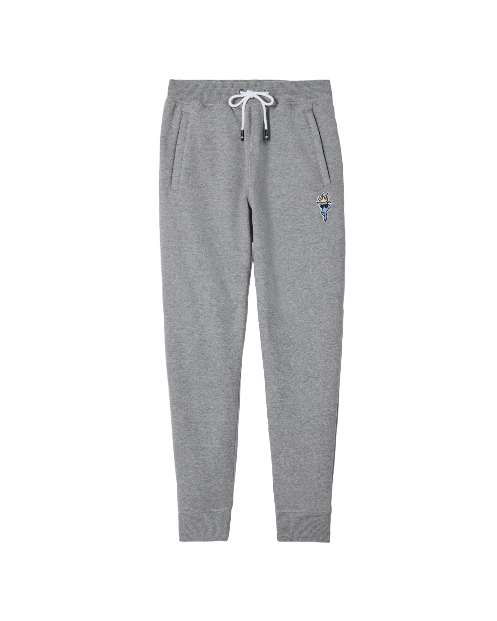 OG Fleece Joggers- Light Gray