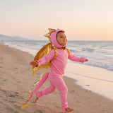 Pink Sky Dragon
