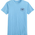 Southern Tide Redfish Short Sleeve T-Shirt- Ocean Channel