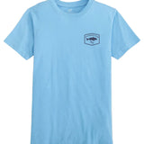 Southern Tide Redfish Short Sleeve T-Shirt- Ocean Channel