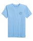 Kids Southern Tide Skipjack Fishing short sleeve t shirt