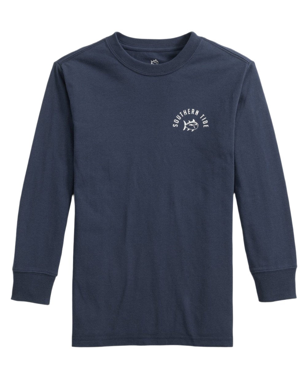 Southern Tide Long Sleeve Jeepmas T-Shirt