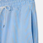 GOAT USA Striped Bathing Suit - Carolina Blue
