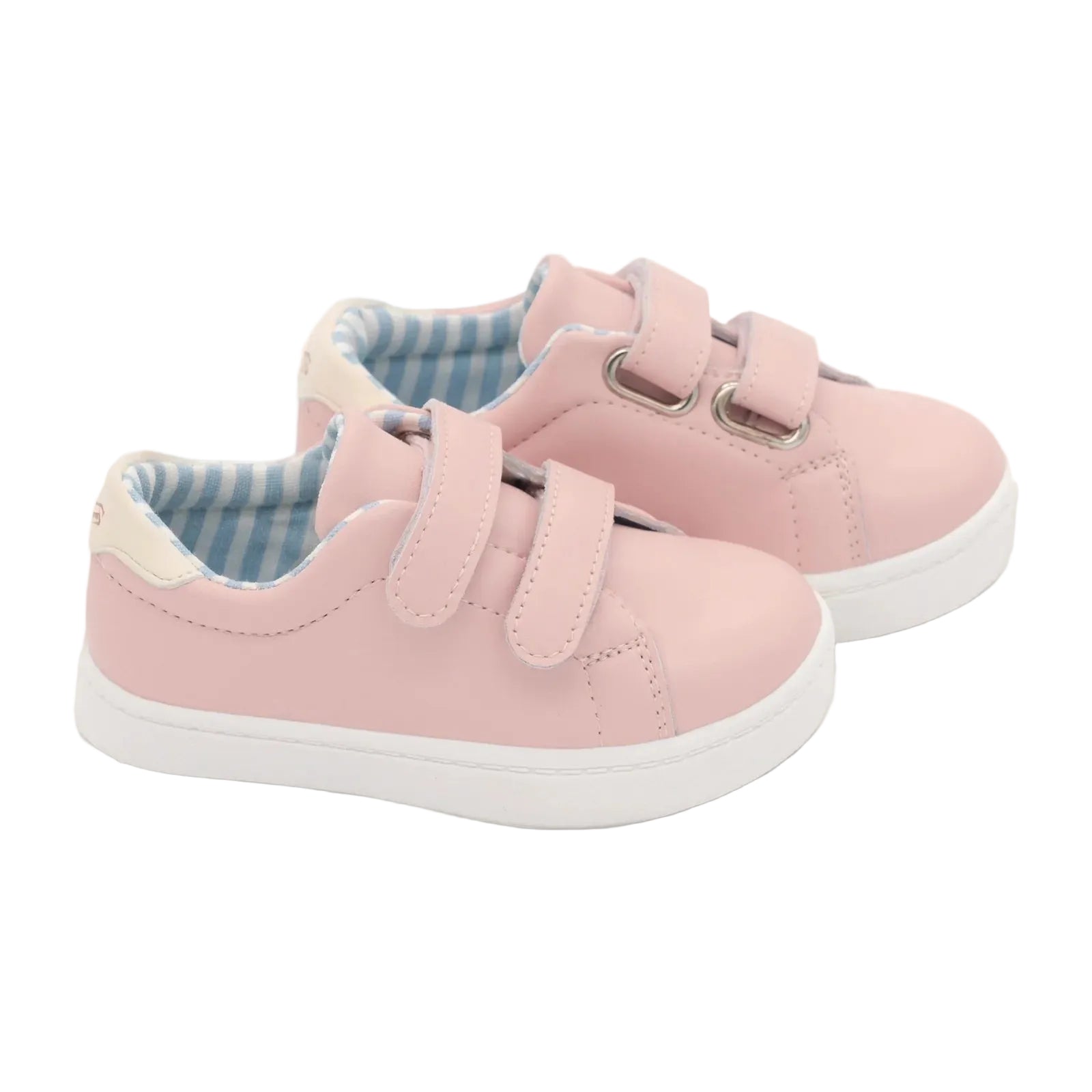Kits Footwear The Leather In Pink