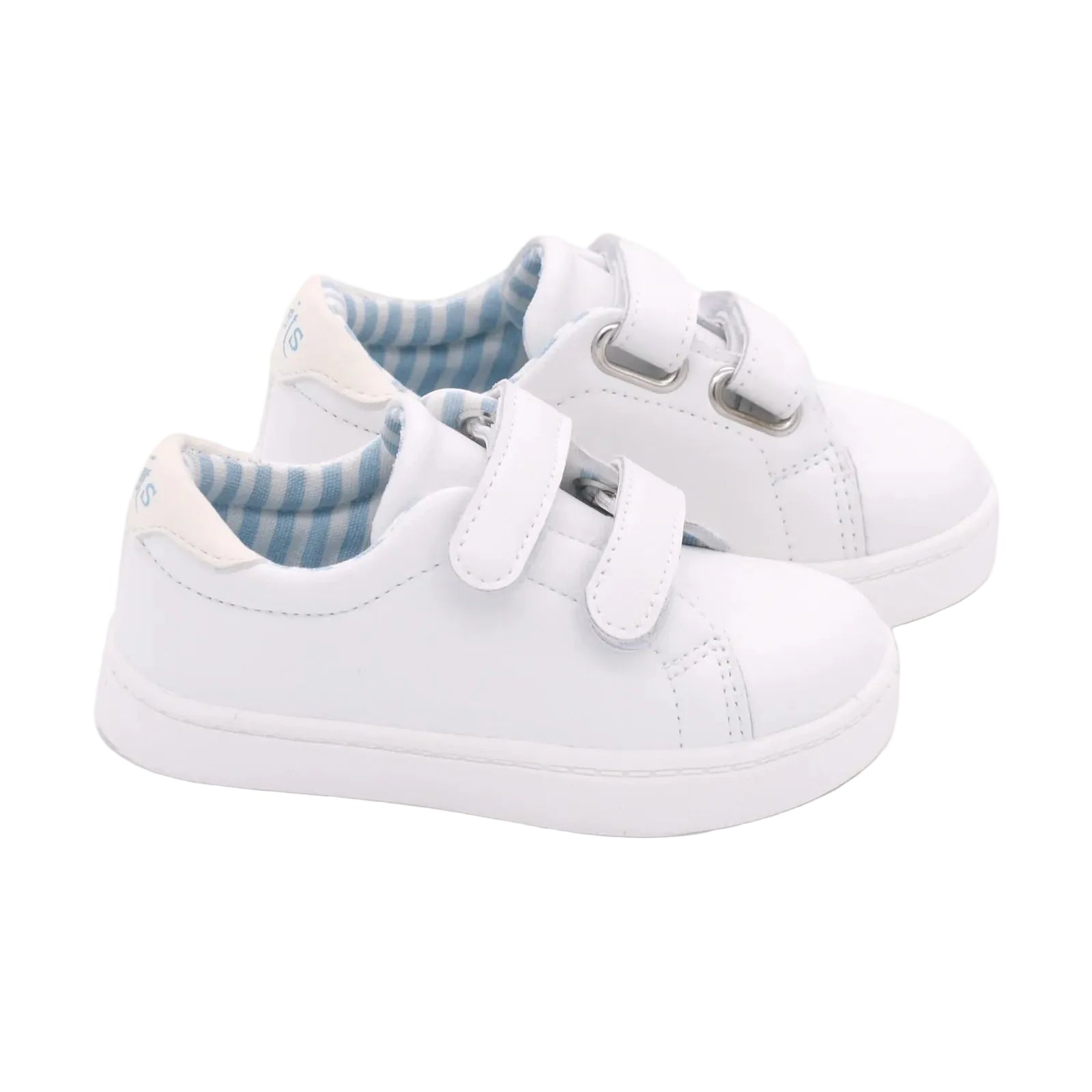 Kits Footwear The Leather In White
