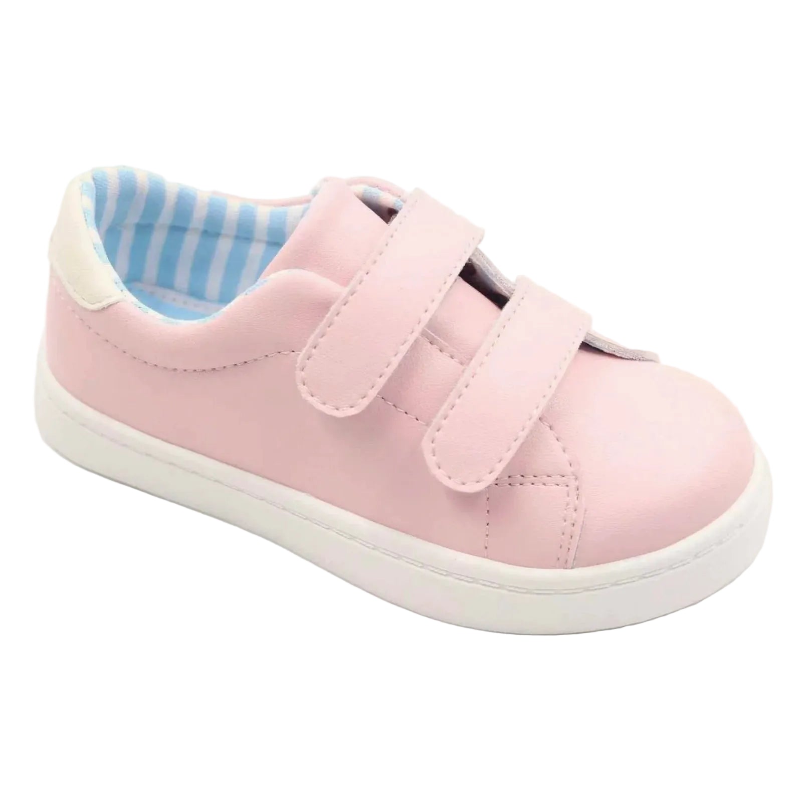 Kits Footwear The Leather In Pink